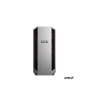 Lenovo LOQ 26ADR10 Desktop Tower Ryzen 7, 32GB, 1TB SSD