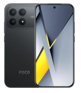 POCO F8 Pro 512GB, must MZB0M3XEU