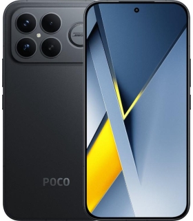 POCO F8 Ultra 512GB, must MZB0M43EU