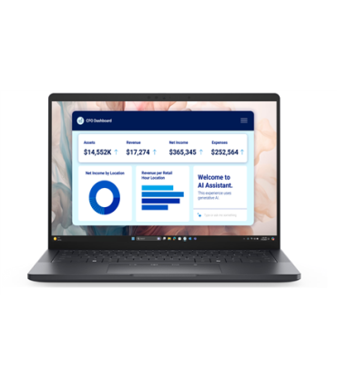 Dell Pro Premium 13 PA13250 13,3" Ultra 7, 16GB, 512GB SSD