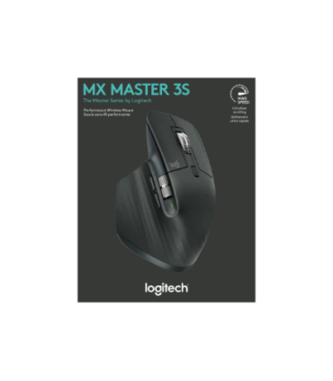 Logitech MX Master 3S must
