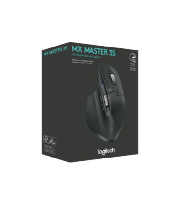 Logitech MX Master 3S must