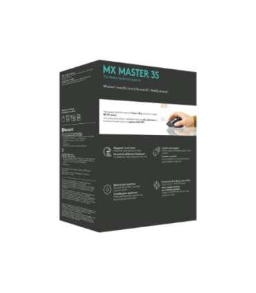 Logitech MX Master 3S must