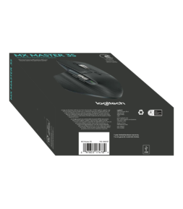Logitech MX Master 3S must