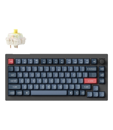 KEYCHRON WRL V1 Max RGB must V1M-D4