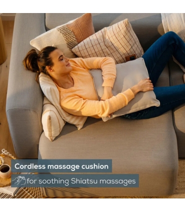 Beurer MG139 Shiatsu massaažipadi, beež