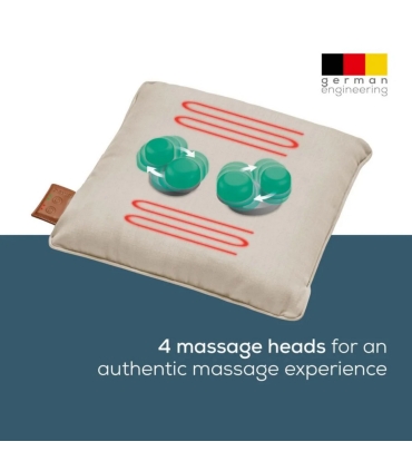 Beurer MG139 Shiatsu massaažipadi, beež