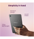 Lenovo Tab One WiFi ZAF00255SE 8,7" hall