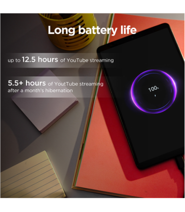 Lenovo Tab One WiFi ZAF00255SE 8,7" hall