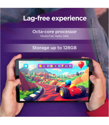 Lenovo Tab One WiFi ZAF00255SE 8,7" hall