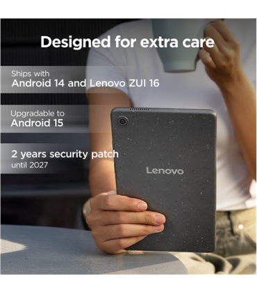 Lenovo Tab One WiFi ZAF00255SE 8,7" hall