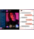 Lenovo Tab One WiFi ZAF00255SE 8,7" hall