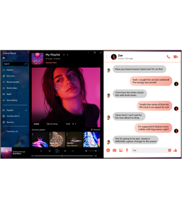 Lenovo Tab One WiFi ZAF00255SE 8,7" hall