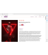 Lenovo Tab One WiFi ZAF00255SE 8,7" hall