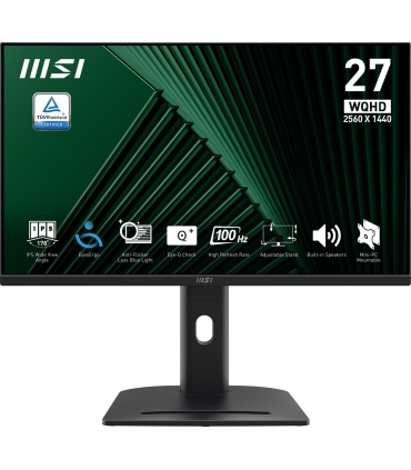 MSI PRO MP275QPG 27" Business