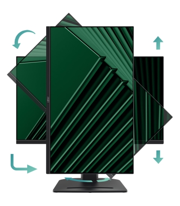 MSI PRO MP275QPG 27" Business