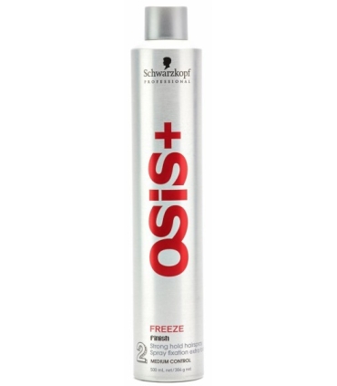 Schwarzkopf Professional Osis+ Freeze Hairspray (500mL)