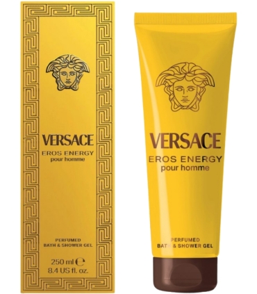 Versace Eros Energy Shower Gel (250mL)