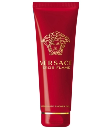 Versace Eros Flame Shower Gel (250mL)