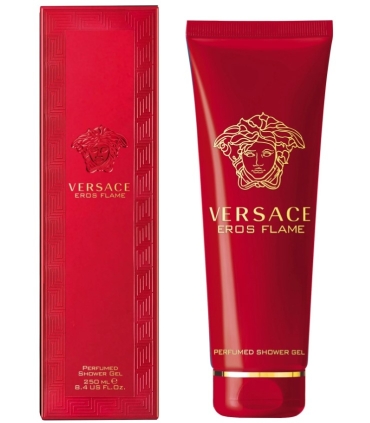 Versace Eros Flame Shower Gel (250mL)