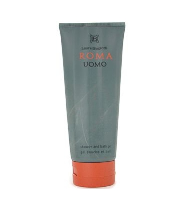 Laura Biagiotti Roma Uomo Shower & Bath Gel (200mL)