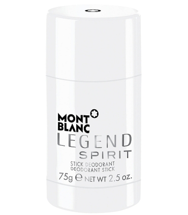 Mont Blanc Legend Spirit Deostick (75mL)