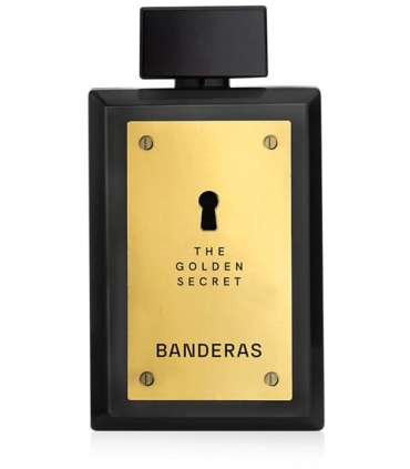 Antonio Banderas The Golden Secret EDT (200mL)