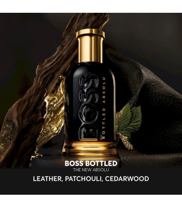 Boss Bottled Absolu Parfum (50mL)