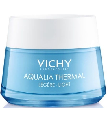 Vichy Aqualia Thermal Light Cream (50mL)