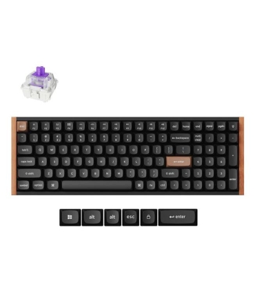 KEYCHRON WRL K4 HE SPECIAL ED must K4H-F1