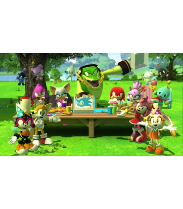 PS5 Sonic X Shadow Generations