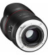 Samyang AF 35mm f/1.8 objektiiv Sonyle