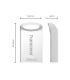 Transcend Memory Drive Flash 256GB TS256GJF710S
