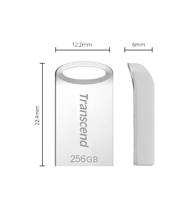 Transcend Memory Drive Flash 256GB TS256GJF710S