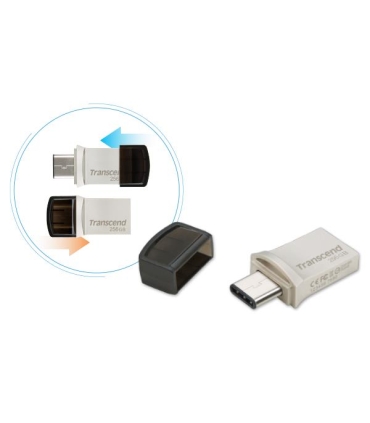 Transcend Memory Drive Flash 256GB TS256GJF890S