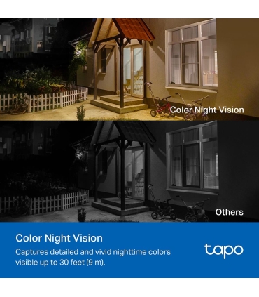 TP-LINK WRL CAMERA 2K 3MP/TAPO C410 KIT 