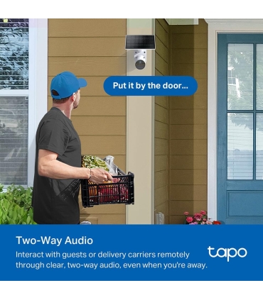 TP-LINK WRL CAMERA 2K 3MP/TAPO C410 KIT 