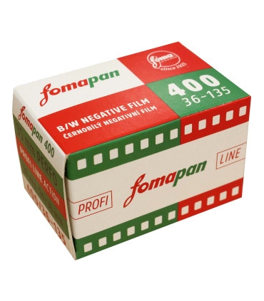 Foma film Fomapan 400/36 Profi Line