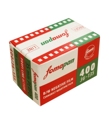 Foma film Fomapan 400/36 Profi Line
