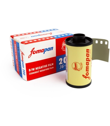 Foma film Fomapan 200/36 100yrs