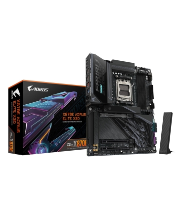 Gigabyte AMD X870E AM5 ATX