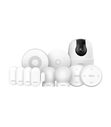 IMOU Smart Home Alarm Kit KIT-EU-11