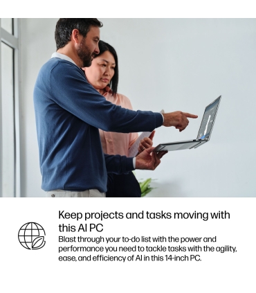 HP EliteBook 6 G1i 14 14" Ultra 5, 24GB, 512GB SSD