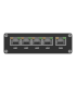 Ethernet Router | RUT301 | No Wi-Fi | 10/100 Mbit/s | Ethernet LAN (RJ-45) ports 5 | Mesh Support No | MU-MiMO No | No mobile br