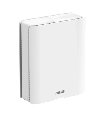 Asus | Quad Band WiFi 7 Mesh Router | ZenWiFi BQ16 | 802.11be | UP to 25000 Mbit/s | Ethernet LAN (RJ-45) ports 5 | Mesh Support