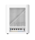 Asus | Quad Band WiFi 7 Mesh Router | ZenWiFi BQ16 | 802.11be | UP to 25000 Mbit/s | Ethernet LAN (RJ-45) ports 5 | Mesh Support