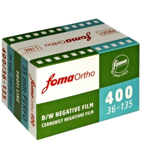 Foma film Ortho 400/36