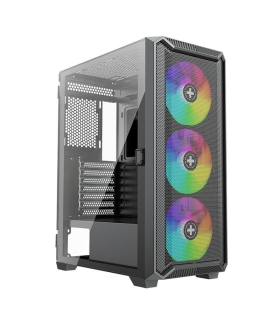 XILENCE Black Midi Tower PC XG161