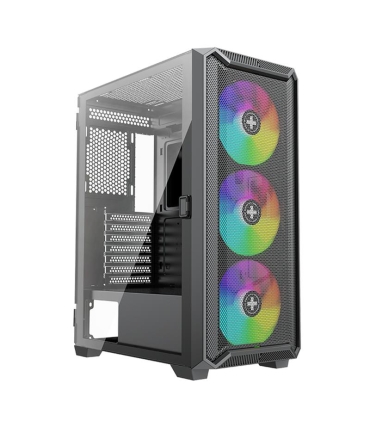 XILENCE Black Midi Tower PC XG161