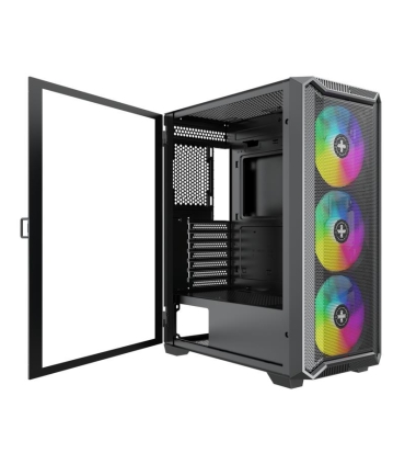 XILENCE Black Midi Tower PC XG161